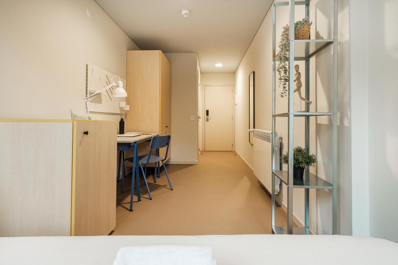 Apartamento Micampus Covilhã Exterior foto